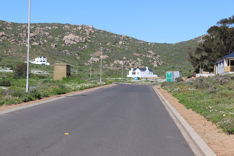 0 Bedroom Property for Sale in Steenbergs Cove Western Cape
